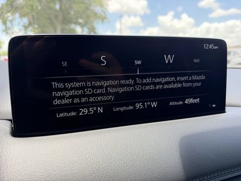 Certified 2025 MAZDA CX-5 AWD 2.5 S w/ Premium Plus Pkg image 19