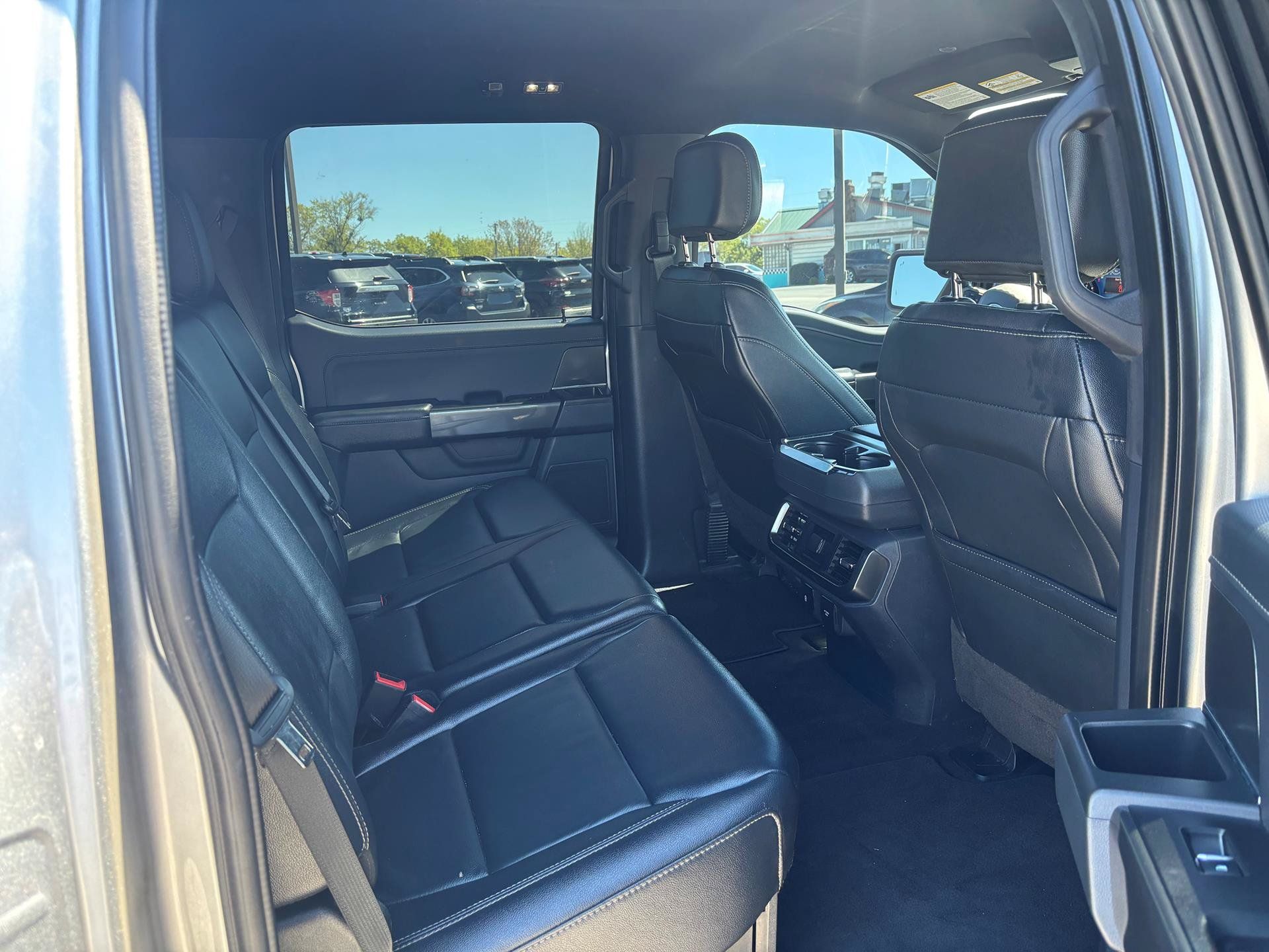 Used 2023 Ford F150 XLT w/ Equipment Group 302A High AWD/4WD image 19