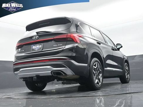 Used 2022 Hyundai Santa Fe Limited AWD/4WD image 23