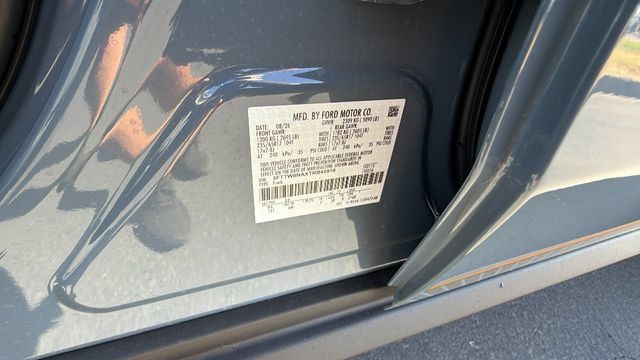 New 2026 Ford Maverick Tremor AWD/4WD image 34