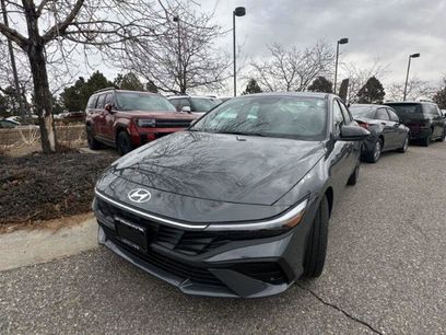 Used 2025 Hyundai Elantra SEL