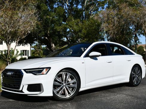 Used 2019 Audi A6 3.0T Premium Plus w/ Premium Plus Package image 2
