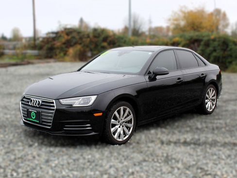 Used 2017 Audi A4 2.0T Premium w/ Audi MMI Navigation Plus image 3