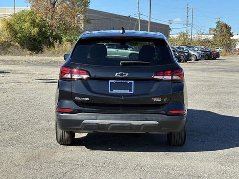 Used 2024 Chevrolet Equinox LT w/ LPO, Floor Liner Package image 7