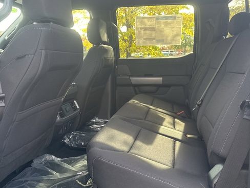 New 2025 Ford F150 XLT w/ Equipment Group 302A MID image 11
