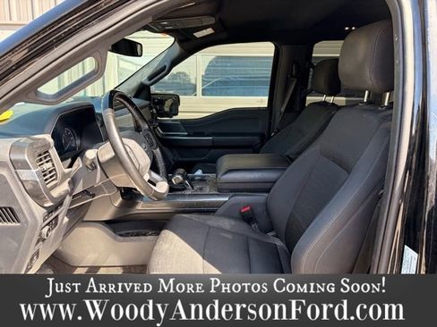 Used 2023 Ford F150 XLT w/ Equipment Group 302A High image 8