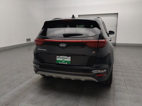 Used 2020 Kia Sportage S w/ Option Group 020 image 7