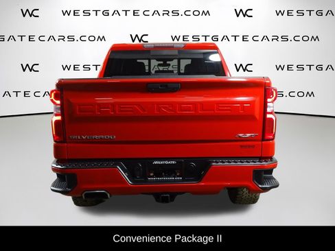 Used 2019 Chevrolet Silverado 1500 RST w/ All-Star Edition image 7