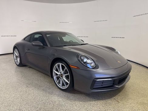 Used 2023 Porsche 911 Carrera w/ Premium Package RWD image 7