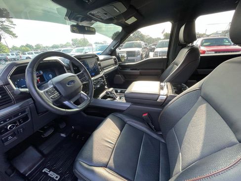 Used 2024 Ford F150 Lariat w/ FX4 Off-Road Package AWD/4WD image 11