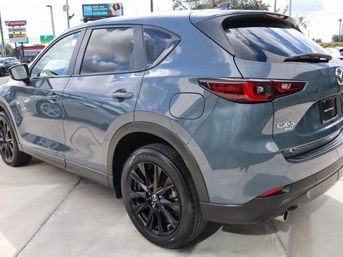 Used 2023 MAZDA CX-5 Carbon Edition image 6