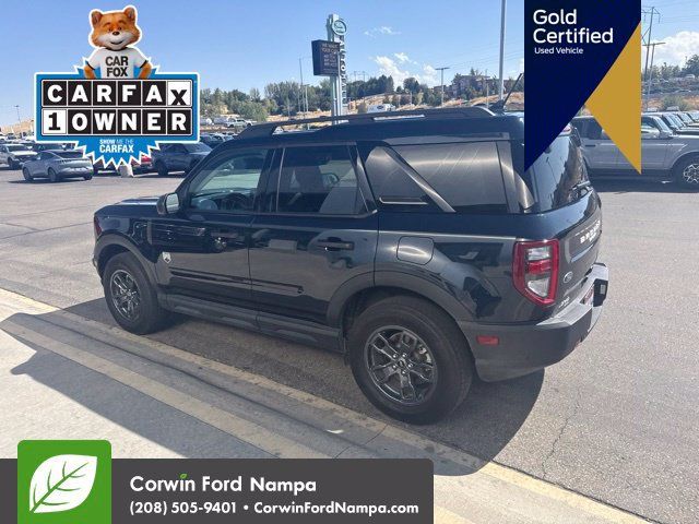Used 2023 Ford Bronco Sport Big Bend w/ Convenience Package AWD/4WD image 7