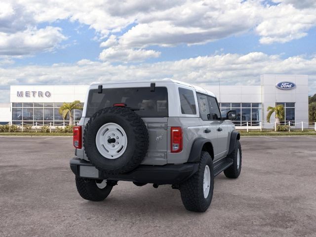 New 2026 Ford Bronco Heritage Edition AWD/4WD image 8