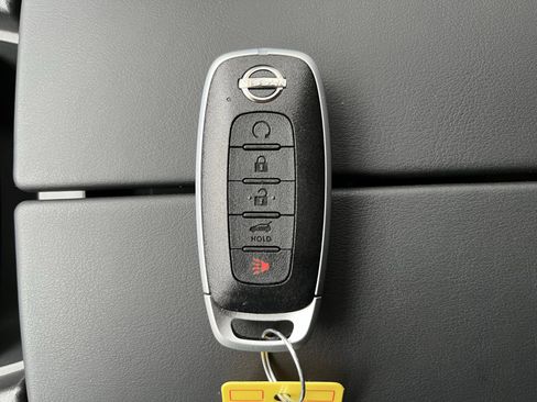 New 2026 Nissan Rogue SV image 31