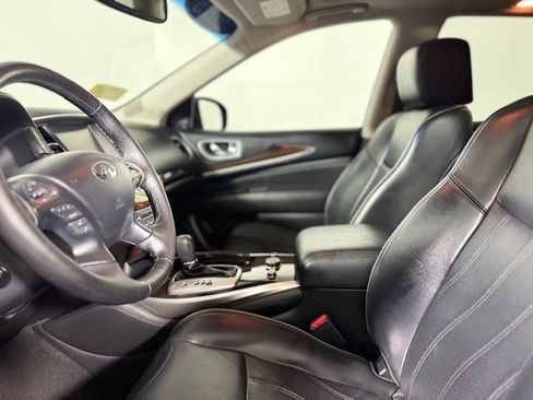 Used 2015 INFINITI QX60 Luxe w/ Deluxe Touring Package AWD/4WD image 20