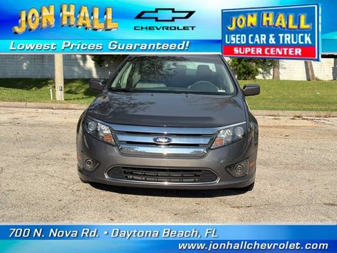 Used 2012 Ford Fusion SE FWD image 17