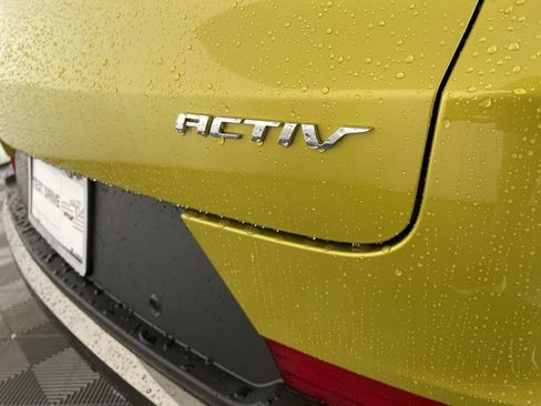 New 2025 Chevrolet TrailBlazer ACTIV w/ Convenience Package image 32