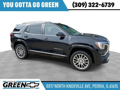 Used 2026 GMC Terrain Denali