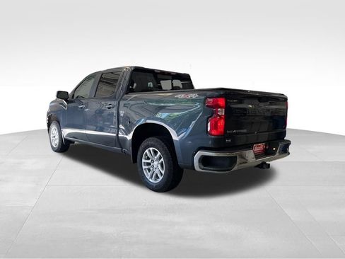 Used 2020 Chevrolet Silverado 1500 LT w/ All-Star Edition AWD/4WD image 3