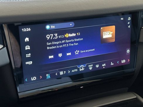 New 2026 Lincoln Navigator Reserve w/ Jet Appearance Package AWD/4WD image 18