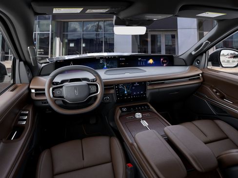 New 2027 Lincoln Navigator L Reserve AWD/4WD image 34