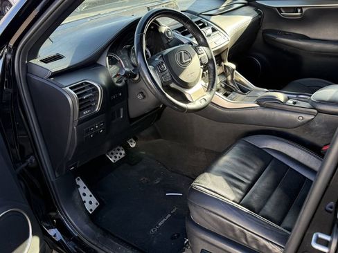 Used 2015 Lexus NX 200t F Sport w/ Navigation System Package image 3