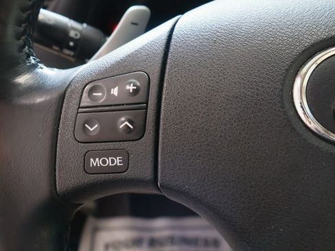 Used 2008 Lexus IS 250 AWD image 12