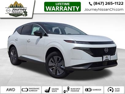 New 2025 Nissan Murano SL w/ Cargo Package