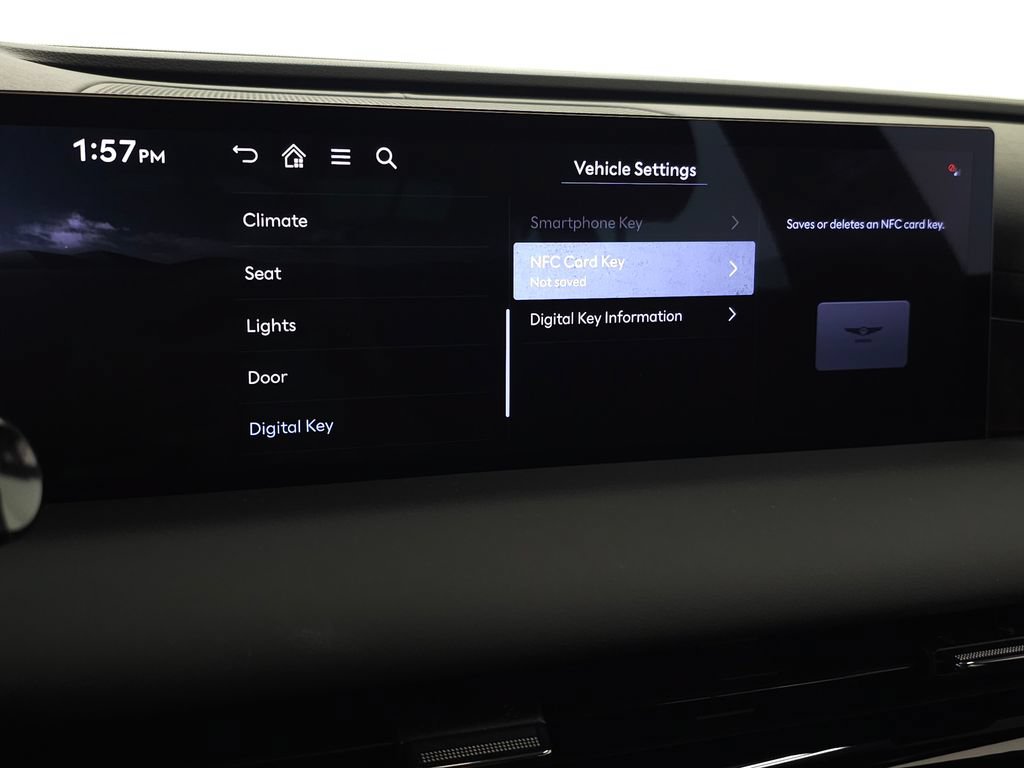 New 2027 Genesis G80 3.5T Prestige AWD/4WD image 23