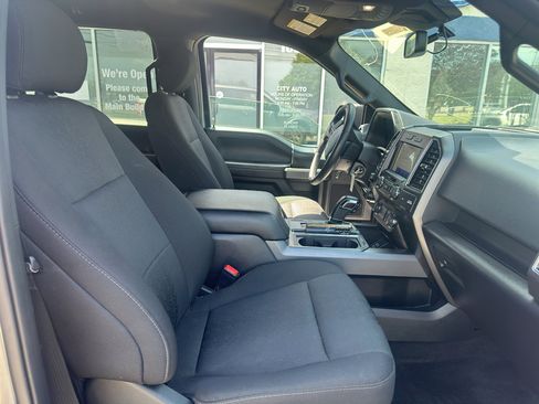 Used 2020 Ford F150 XLT w/ Equipment Group 302A Luxury image 12