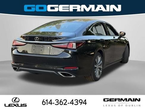 Used 2019 Lexus ES 350 w/ Premium Package FWD image 6