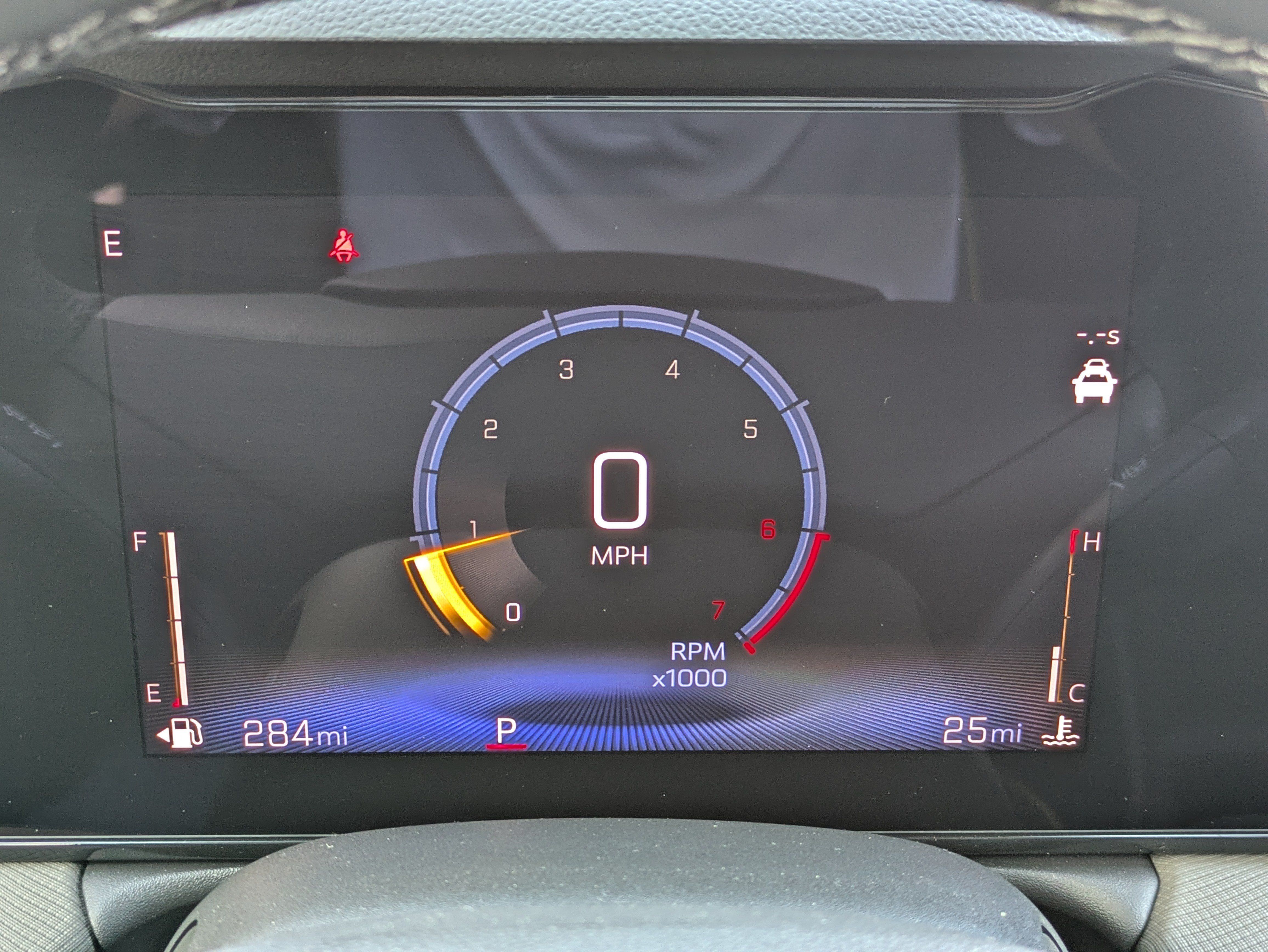 New 2025 Chevrolet TrailBlazer ACTIV w/ Convenience Package FWD image 20