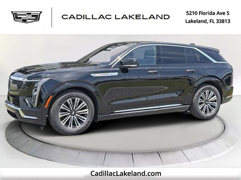 New 2026 Cadillac Escalade IQ Luxury 1 AWD/4WD image 1