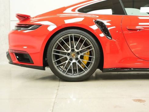 Used 2024 Porsche 911 Turbo S AWD/4WD image 44