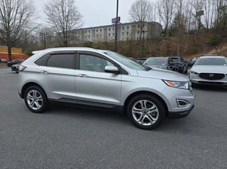 Used 2018 Ford Edge Titanium w/ Technology Package video 1