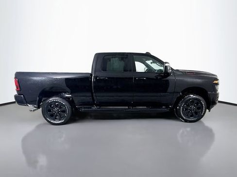 Used 2025 RAM 2500 Big Horn image 8