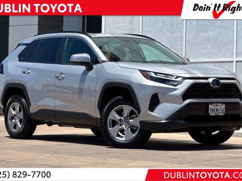 Used 2024 Toyota RAV4 XLE w/ Convenience Package AWD/4WD image 1