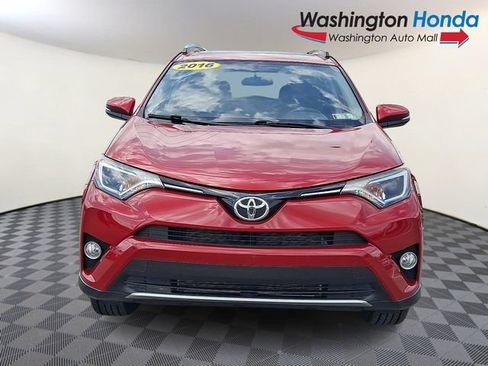 Used 2016 Toyota RAV4 XLE AWD/4WD image 2
