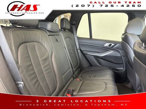 Used 2020 BMW X5 xDrive40i image 11