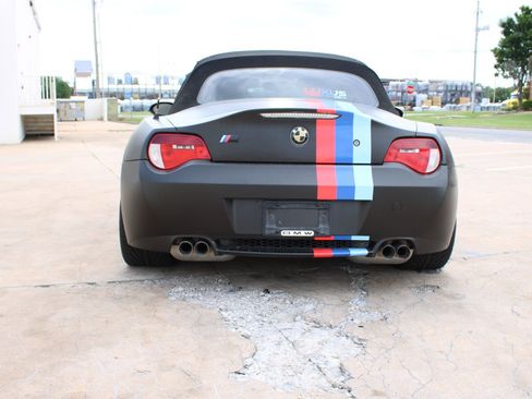 Used 2006 BMW M Roadster RWD image 33