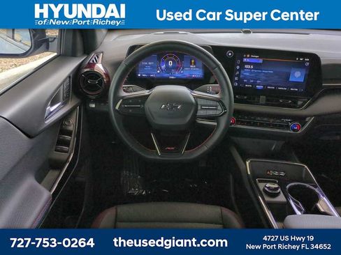 Used 2026 Chevrolet Equinox RS w/ Convenience Package III AWD/4WD image 18