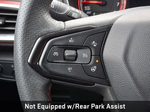 Used 2022 Chevrolet TrailBlazer RS w/ Technology Package image 22