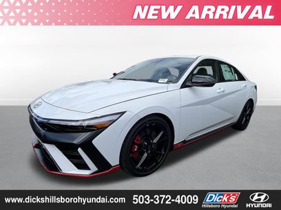 New 2026 Hyundai Elantra N