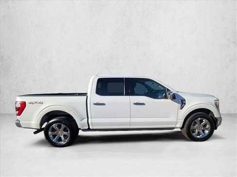 Used 2023 Ford F150 Lariat w/ Equipment Group 502A High AWD/4WD image 4
