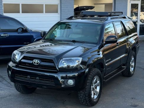 Used 2006 Toyota 4Runner Limited image 1