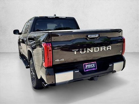 Used 2023 Toyota Tundra Limited w/ Power Package AWD/4WD image 5