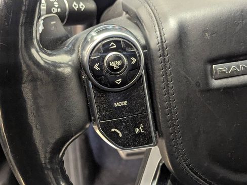 Used 2014 Land Rover Range Rover Long Wheelbase Supercharged image 16