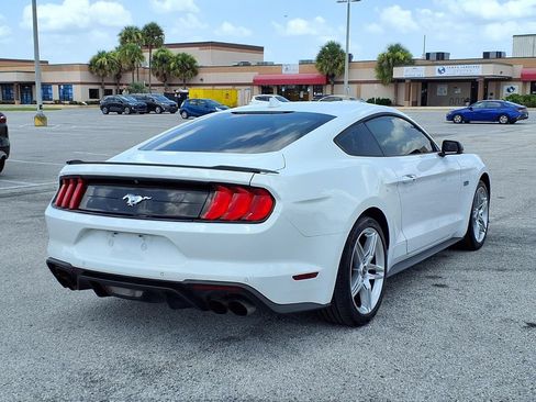 Used 2020 Ford Mustang Premium w/ 2.3L High Performance Package RWD image 7