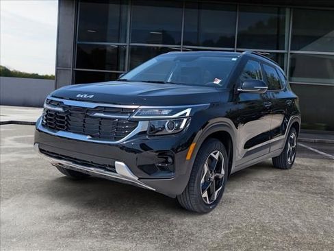 New 2026 Kia Seltos S AWD/4WD image 4