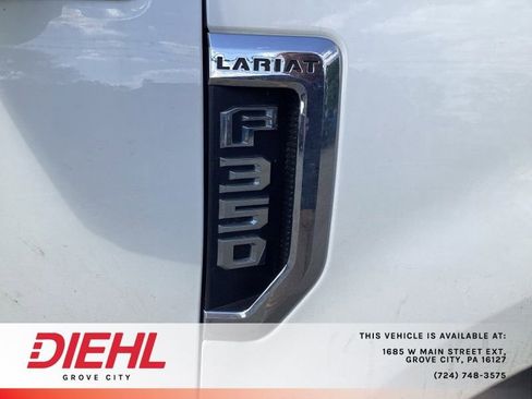 Used 2022 Ford F350 Lariat AWD/4WD image 10